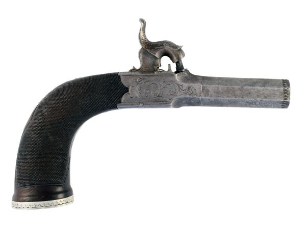 A Beautiful Pocket Pistol