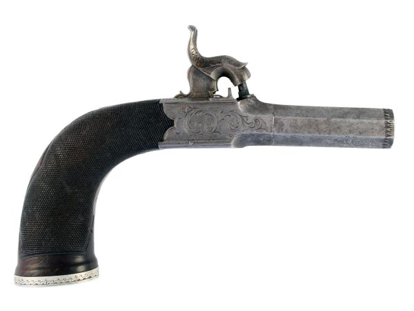 A Beautiful Pocket Pistol