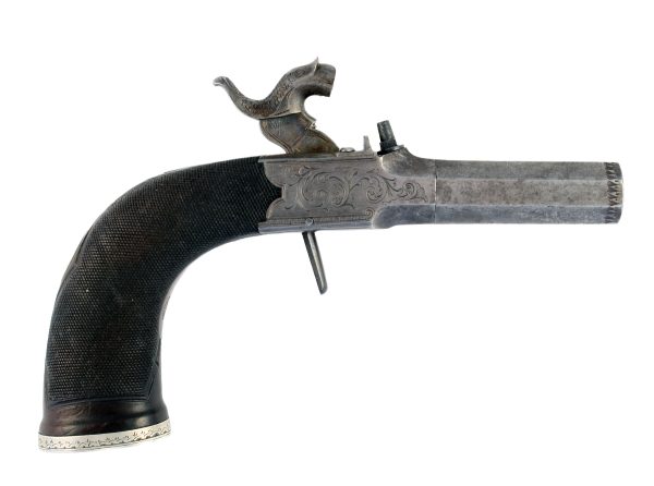 A Beautiful Pocket Pistol - Image 2