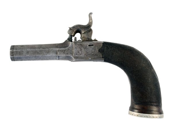 A Beautiful Pocket Pistol - Image 3