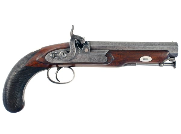 A Percussion Belt Pistol