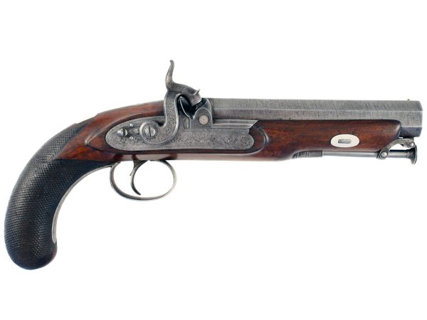 A Percussion Belt Pistol