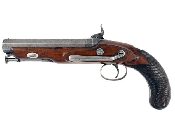A Percussion Belt Pistol - Image 2