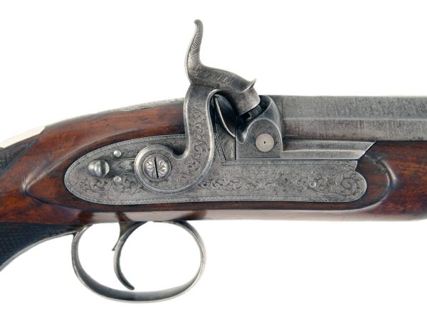 A Percussion Belt Pistol - Image 3
