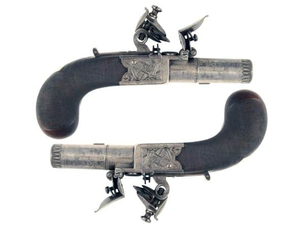 A Crisp Pair of Pocket Pistols