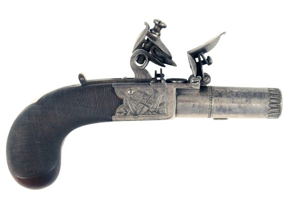 A Crisp Pair of Pocket Pistols - Image 2