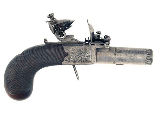 A Crisp Pair of Pocket Pistols - Image 4