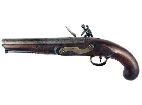 A 1796 Heavy Cavalry Pistol - Image 2