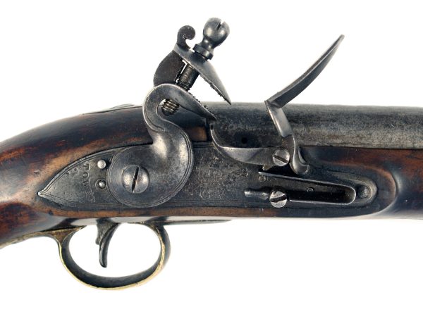 A 1796 Heavy Cavalry Pistol - Image 3