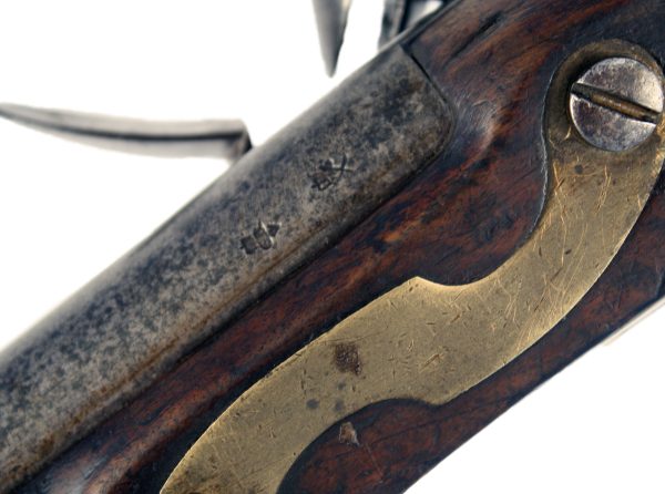 A 1796 Heavy Cavalry Pistol - Image 4