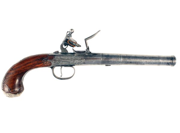 A Superb Pair of Early Pistols - Image 2
