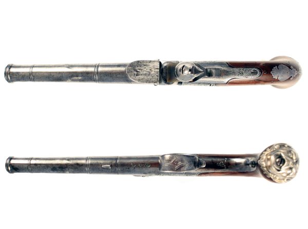 A Superb Pair of Early Pistols - Image 4