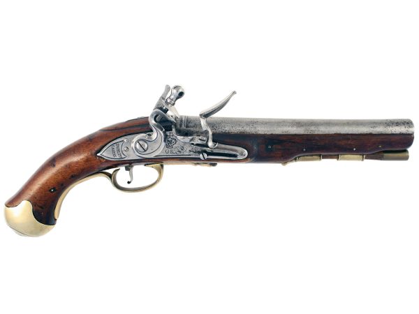 A Dublin Castle Pistol