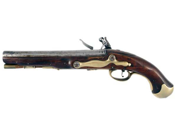 A Dublin Castle Pistol - Image 2