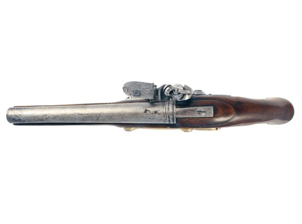 A Dublin Castle Pistol - Image 3