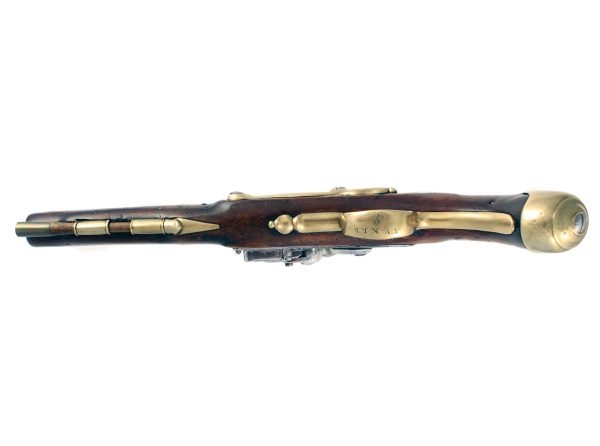 A Dublin Castle Pistol - Image 4