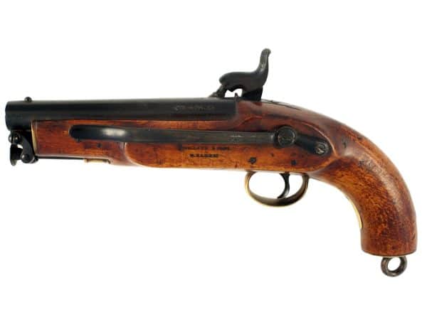 An Untouched Coast Guard Pistol - Image 2