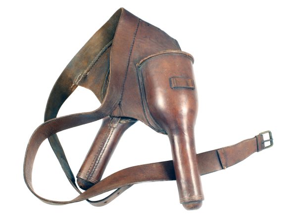 A Pair of Holsters