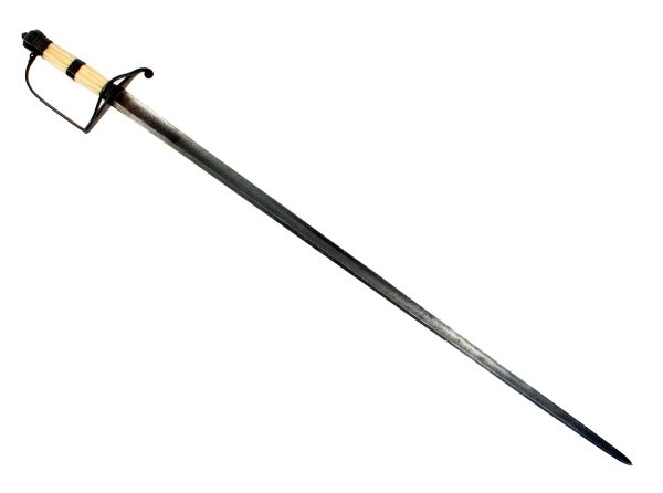 A Spadroon Hilted Sword - Image 4