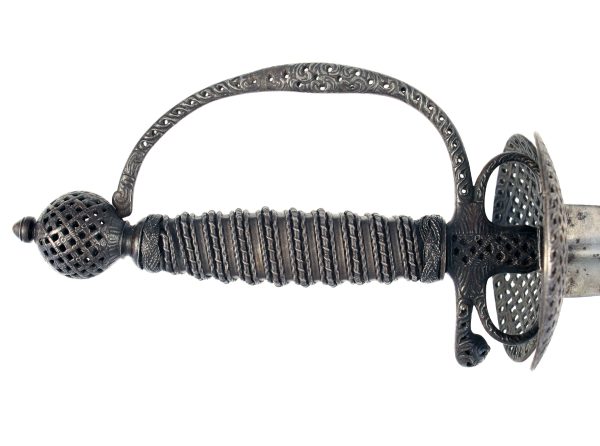 An English Small Sword