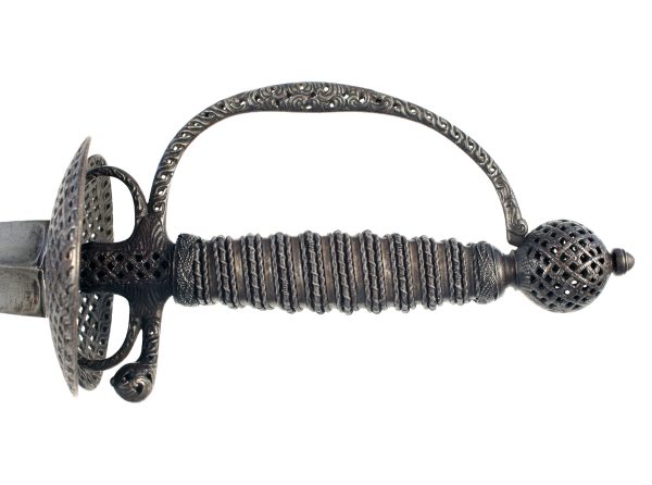 An English Small Sword - Image 2