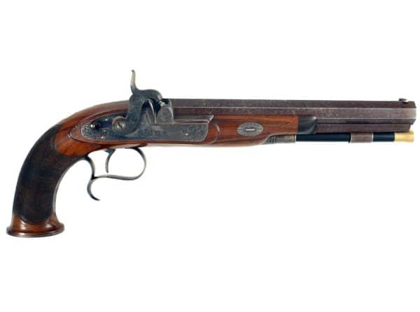 A Superb Percussion Pistol
