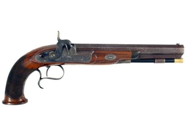 A Superb Percussion Pistol