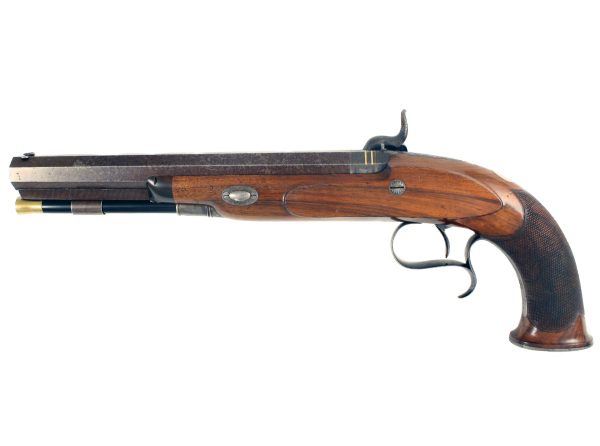 A Superb Percussion Pistol - Image 3