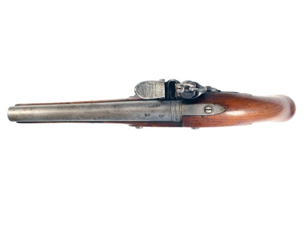A Flintlock Cavalry Pistol - Image 4