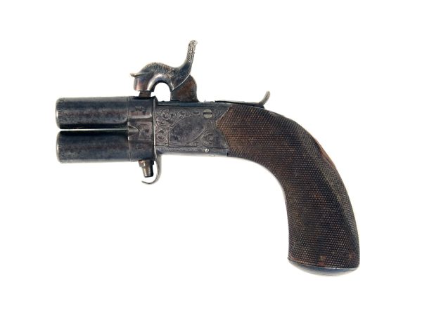An Over & Under Pistol - Image 2