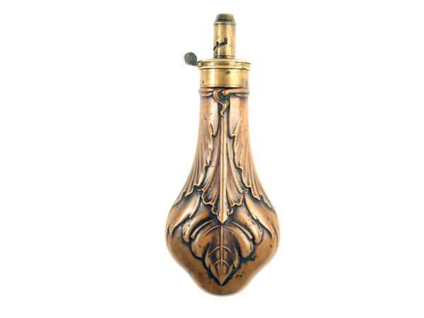 A Powder Flask