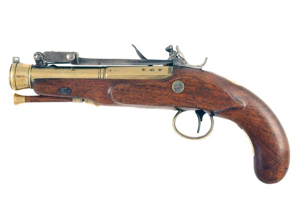 A Superb Blunderbuss Pistol - Image 2