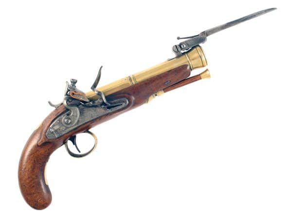A Superb Blunderbuss Pistol - Image 3