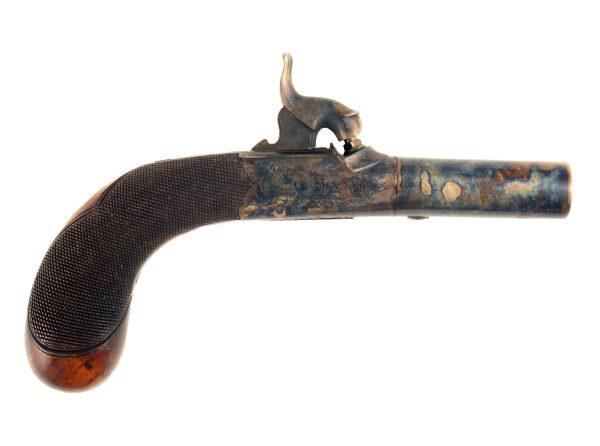 A Mint Pair of Pocket Pistols - Image 3