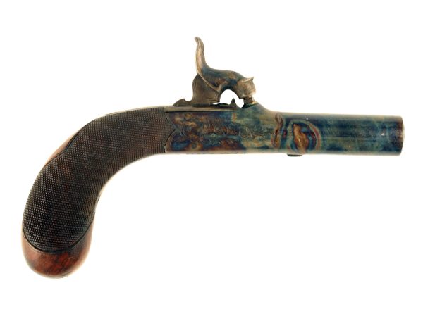 A Mint Pair of Pocket Pistols - Image 4