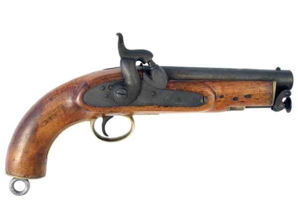 A Mint Coast Guards Pistol