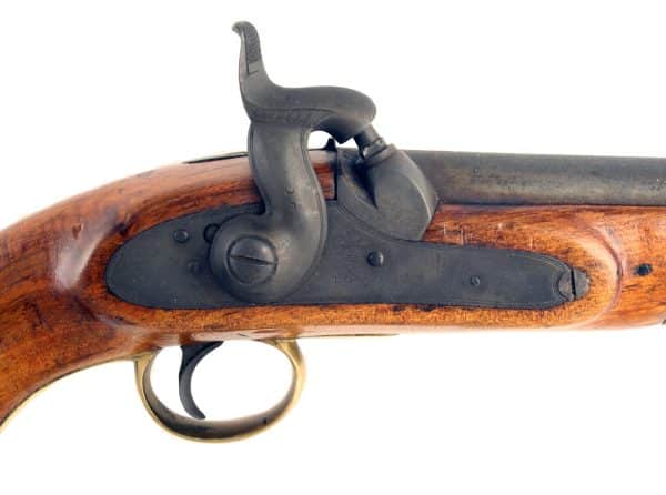 A Mint Coast Guards Pistol - Image 2