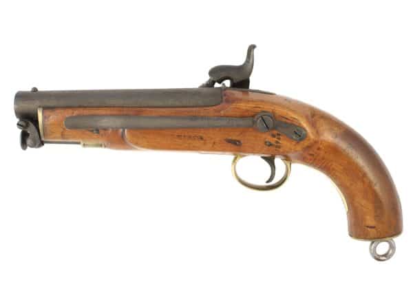 A Mint Coast Guards Pistol - Image 3