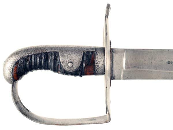 A 1796 Heavy Cavalry Sword