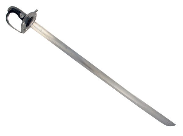 A 1796 Heavy Cavalry Sword - Image 4