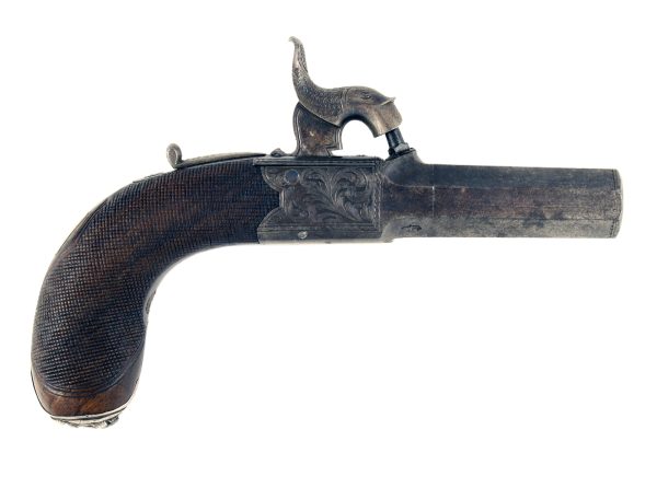 A Pair of Pocket Pistols - Image 2