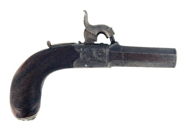 A Pair of Pocket Pistols - Image 3