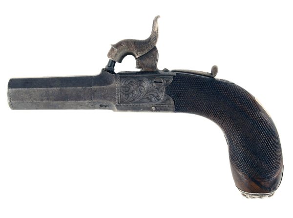 A Pair of Pocket Pistols - Image 4