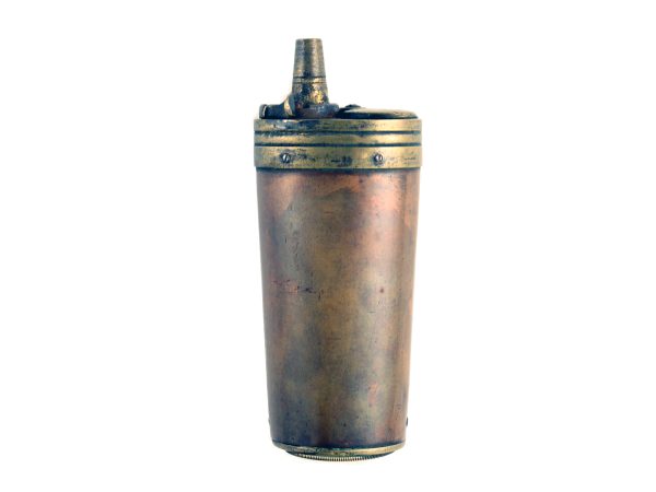 A Three-Way Flask