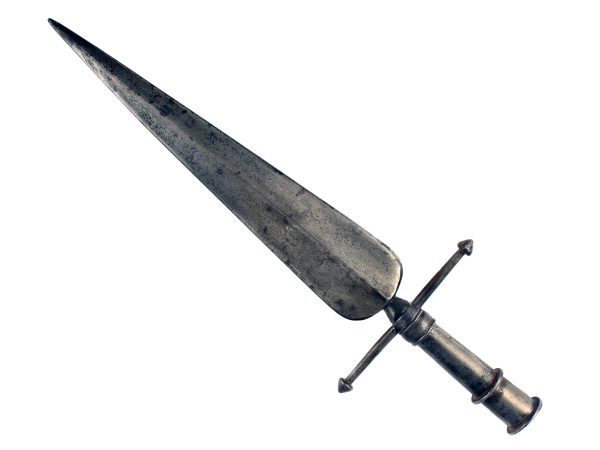 A Spontoon Head