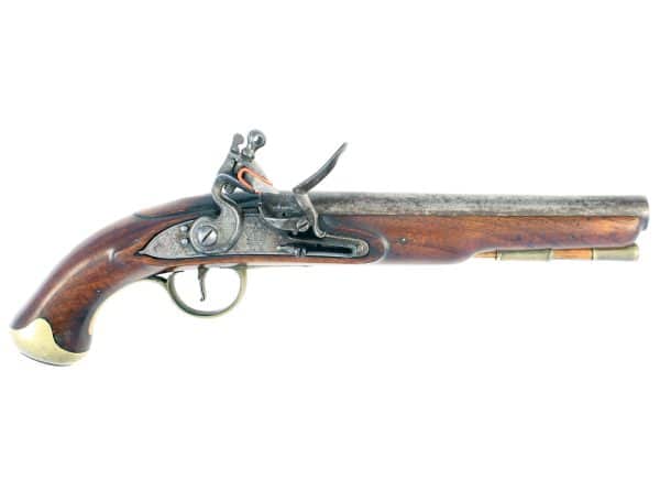 A Light Dragoon Pistol