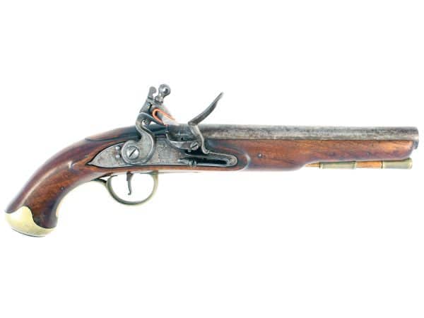 A Light Dragoon Pistol
