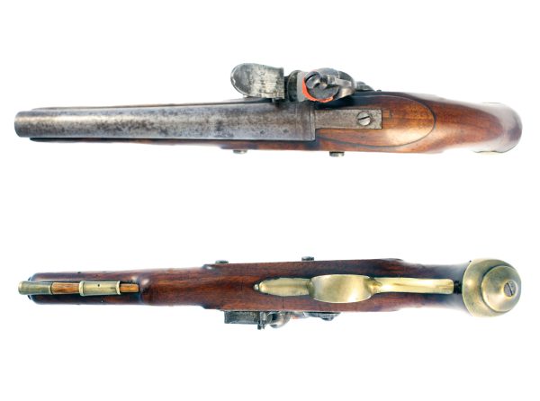 A Light Dragoon Pistol - Image 4