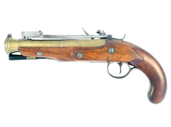 A Blunderbuss Pistol - Image 2