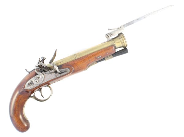 A Blunderbuss Pistol - Image 3